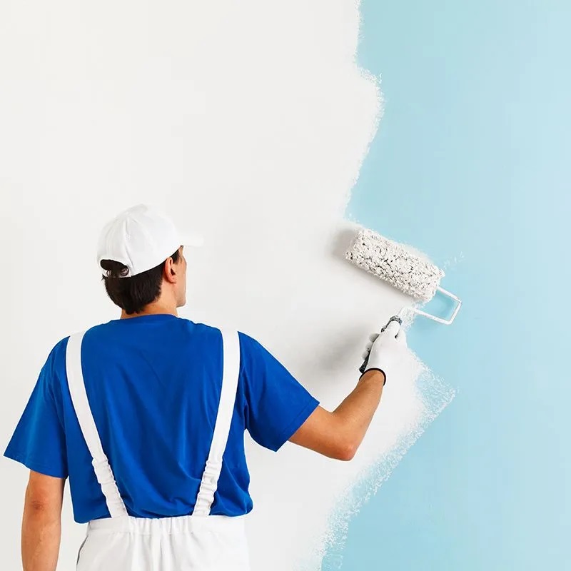 İnciraltı iç cephe boyama